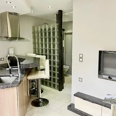 Studio Moderne Et Style