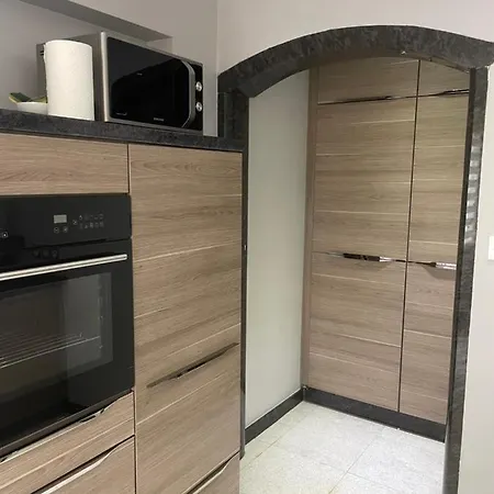Studio Moderne Et Style Apartment Cornimont
