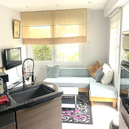 Studio Moderne Et Style Apartment *