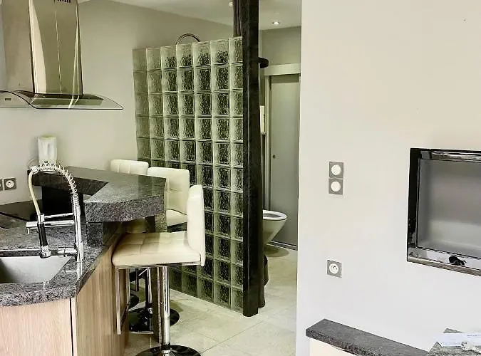 Studio Moderne Et Style