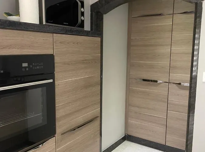 Studio Moderne Et Style 公寓 科尔尼蒙