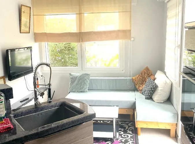 Studio Moderne Et Style 公寓 *